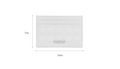 韓國 Carlyn Minute Quilting Wallet【SM2276】