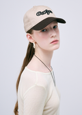 韓國 Carlyn Volume Logo Cap【SM2281】