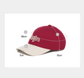 韓國 Carlyn Volume Logo Cap【SM2281】