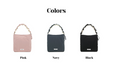 韓國 Carlyn New Russ Eco Bag【SM2267】