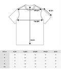 韓國 New Era 1920 Mesh T-shirt【NR184】