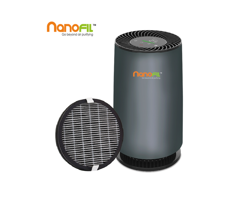 NanoFIL 納米殺菌空氣清新機 NMA-12 (UV)【SE1334】