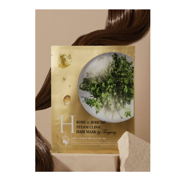 Cheongdam 清潭風格-復活草蒸汽沙龍護髮膜 40g*3ea【SE1343】