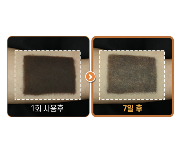 Cheongdam 清潭風格-7天頭皮紋身染髮棒 20g【SE1344】