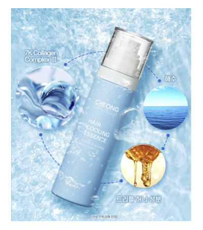 Cheongdam 清潭風格-頭皮冰鎮舒緩精華 100ml【SE1348】