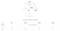 韓國 Wacky Willy Women's Lettering Graphic Short Sleeve T-Shirt【WW243】