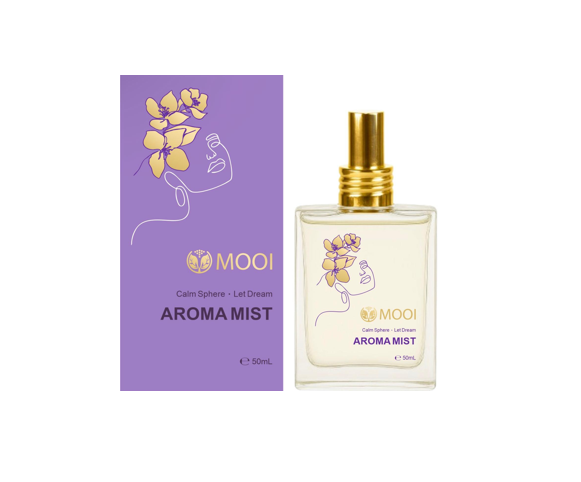 【贈品】MOOI 靜界 讓夢進來 50ml (舒眠噴霧) / 一瓶