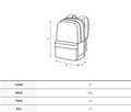 韓國 Discovery Like Air Stride Backpack 33L【DY402】