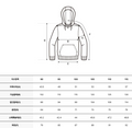 韓國 Discovery Essential Logan Hoodie【DY405】
