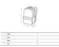 韓國 Discovery Like Air Blink Backpack 25L【DY401】