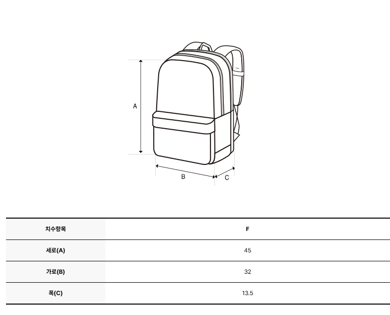 韓國 Discovery Like Air Blink Backpack 25L【DY401】