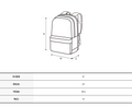 韓國 Discovery Like Air Light Backpack 23L【DY400】