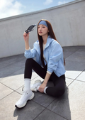 韓國 Discovery Women's Wellness Safari Jacket【DY404】