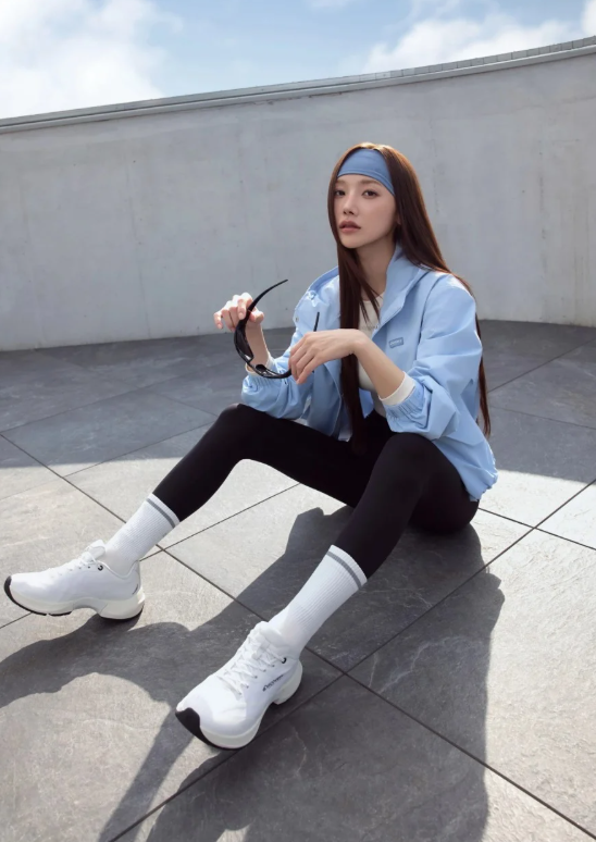 韓國 Discovery Women's Wellness Safari Jacket【DY404】