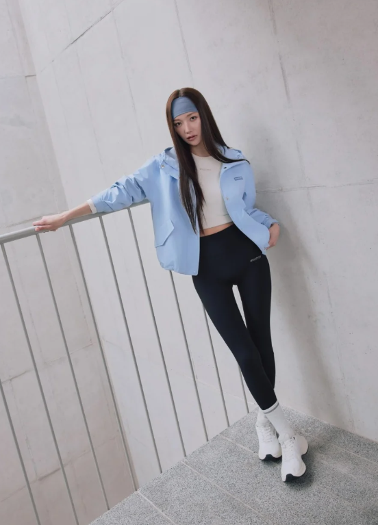 韓國 Discovery Women's Wellness Safari Jacket【DY404】