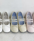韓國 Rockfish Square Toe Two Strap Mj (4Cm)【RH011】