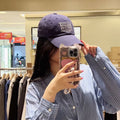 韓國 Marithe Francois Girbaud Doodle Classic Logo Covered Cap【MD223】