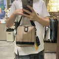 韓國 National Geographic Butt Crossbody Bag【NG901】