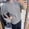 韓國 Snowpeak Root Basic Short Sleeve T-shirt (防水防曬面料)【SN128】