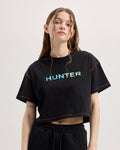 韓國 Hunter Women's Stitch Point Tee【HR043】