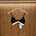 韓國 Marithe Francois Girbaud Underwear W Classic Logo Eband Bra【MD098】