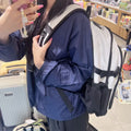 韓國 National Geographic Patch Backpack【NG912】