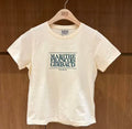 韓國 Marithe Francois Girbaud W Classic Logo Tee【MD152】