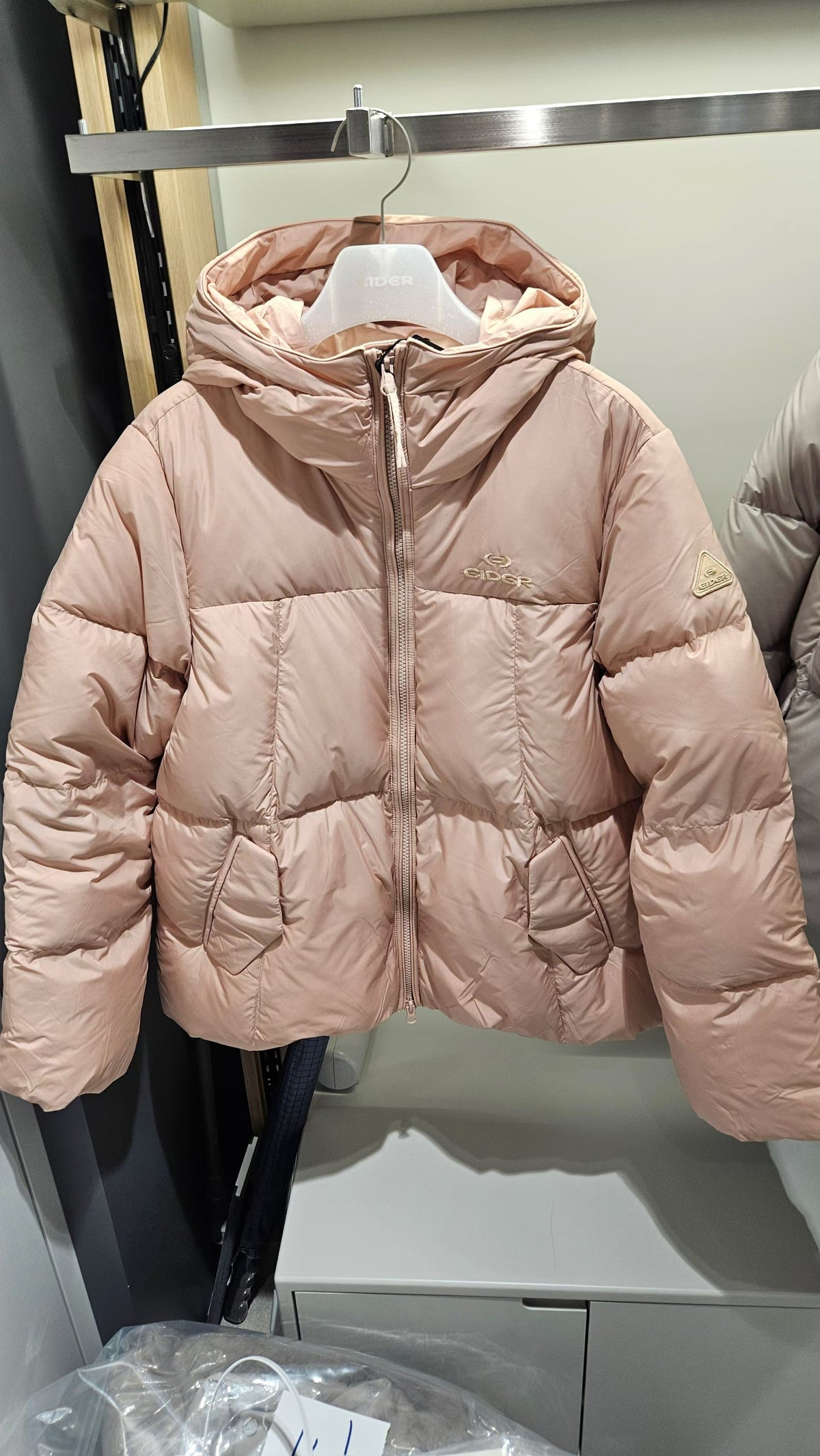 韓國 Eider 女款 羽絨 (鵝絨)【ER155】
