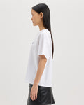 韓國 Hunter Women's Graphic Short Tee【HR042】
