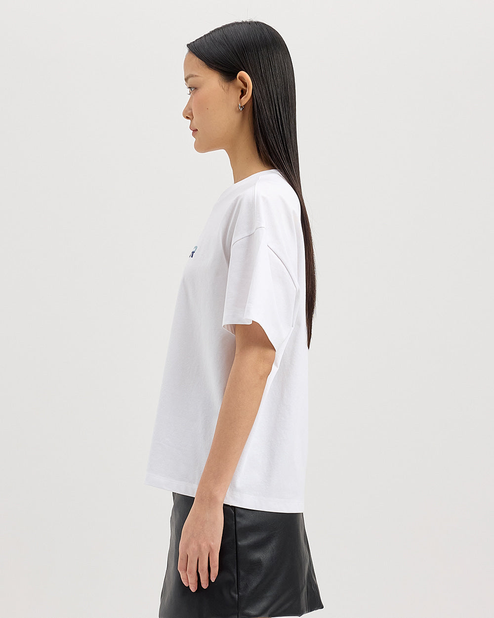 韓國 Hunter Women's Graphic Short Tee【HR042】