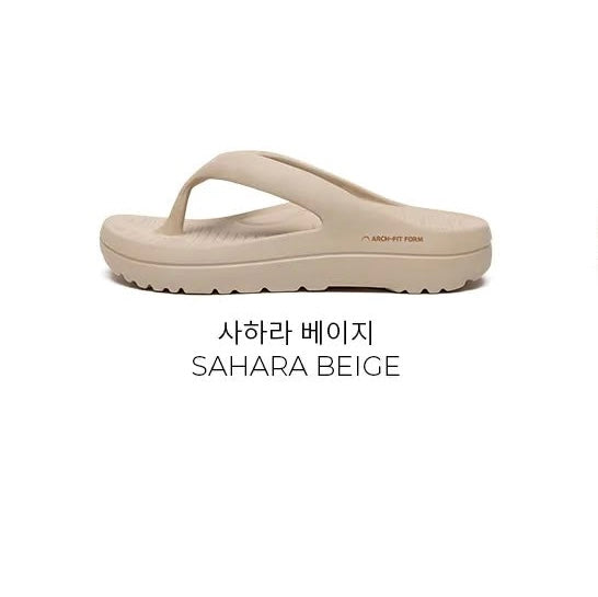 韓國 AKIII Classic Arch fit form flipflop【SM2069】