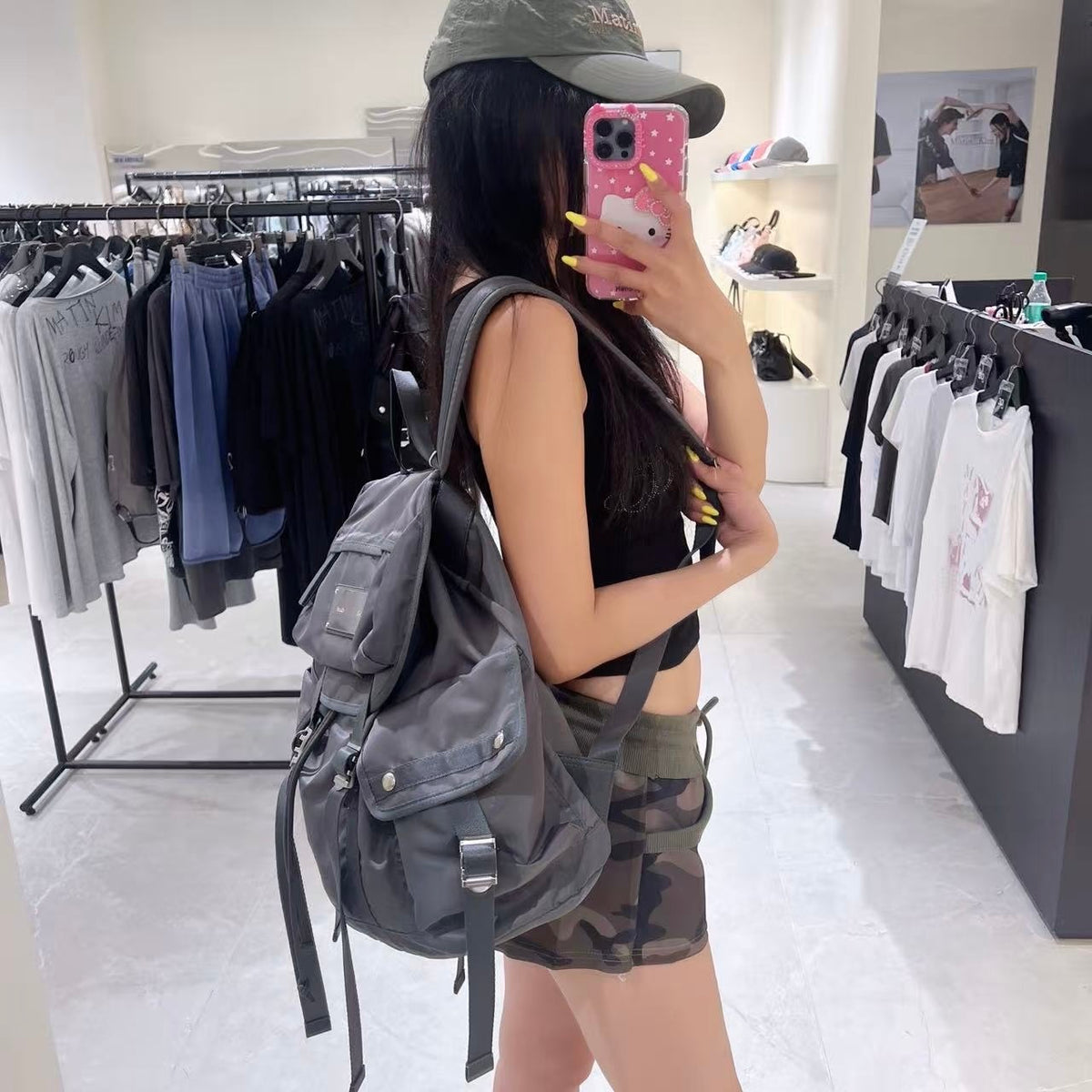 韓國 Matin Kim Bag【MK249】