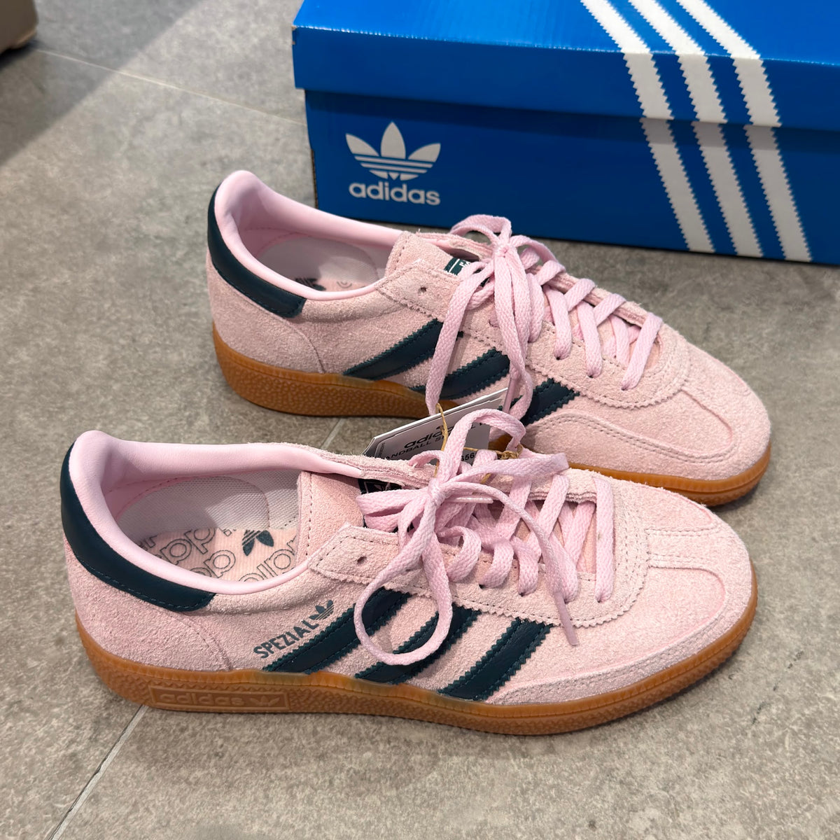 韓國 Adidas 鞋【SM2538】