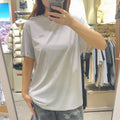 韓國 National Geographic 男款 Airflow Short Sleeve T-shirt (涼爽面料)【NG856】