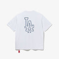 韓國 New Era San Francisco Giants Line Logo T-Shirt【NR003】
