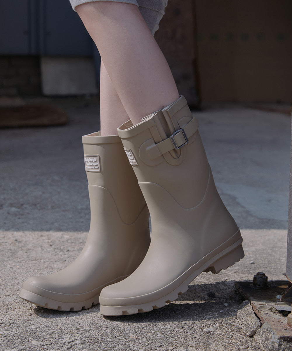 韓國 Rockfish Orginal Rain Boots Short【RH003】