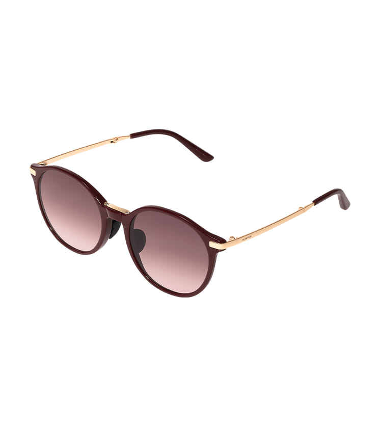 韓國 Hunter Round Folding Sunglasses【HR079】