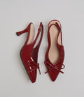 韓國 Chaakan Peyton Ribbon Slingback【CN030】