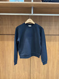 韓國 Marithe Francois Girbaud W Classic Logo Sweatshirt【MD375】