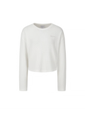 韓國 Discovery Women's Waffle Long Sleeve Tee【DY403】