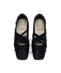 韓國 Rockfish Banding Ballet Flats【RH015】