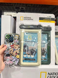 韓國 National Geographic waterproof smartphone cases【CT021】
