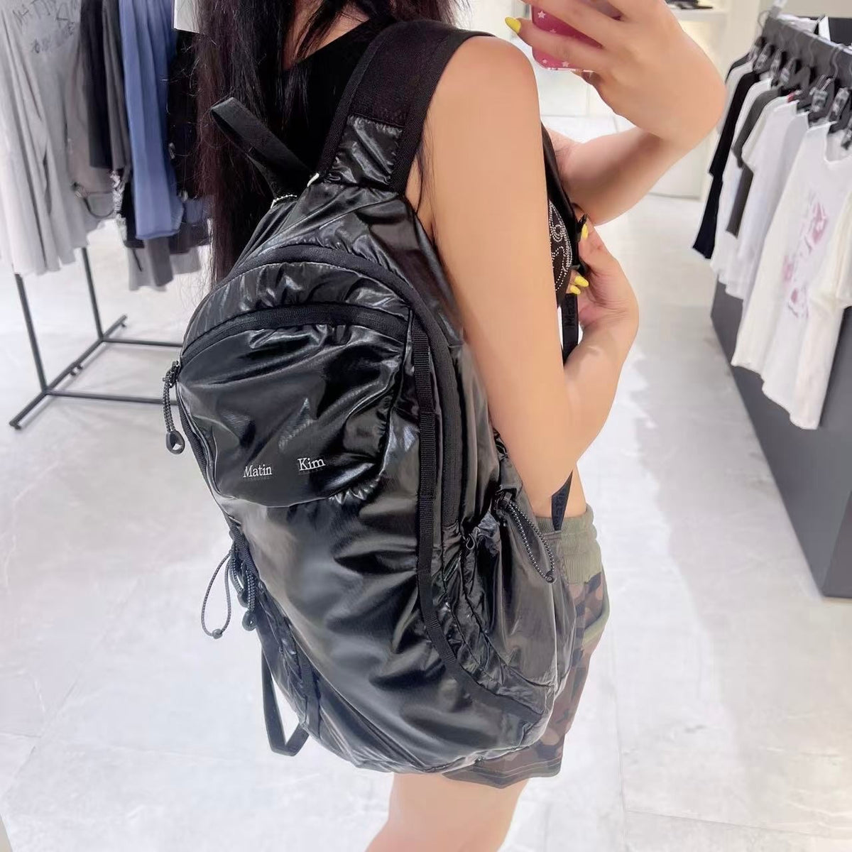 韓國 Matin Kim Bag【MK244】