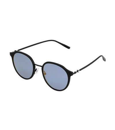 韓國 Hunter Round Titanium Combination Sunglasses【HR068】