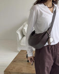韓國 Bucks & Leather 新月包【SM2304】