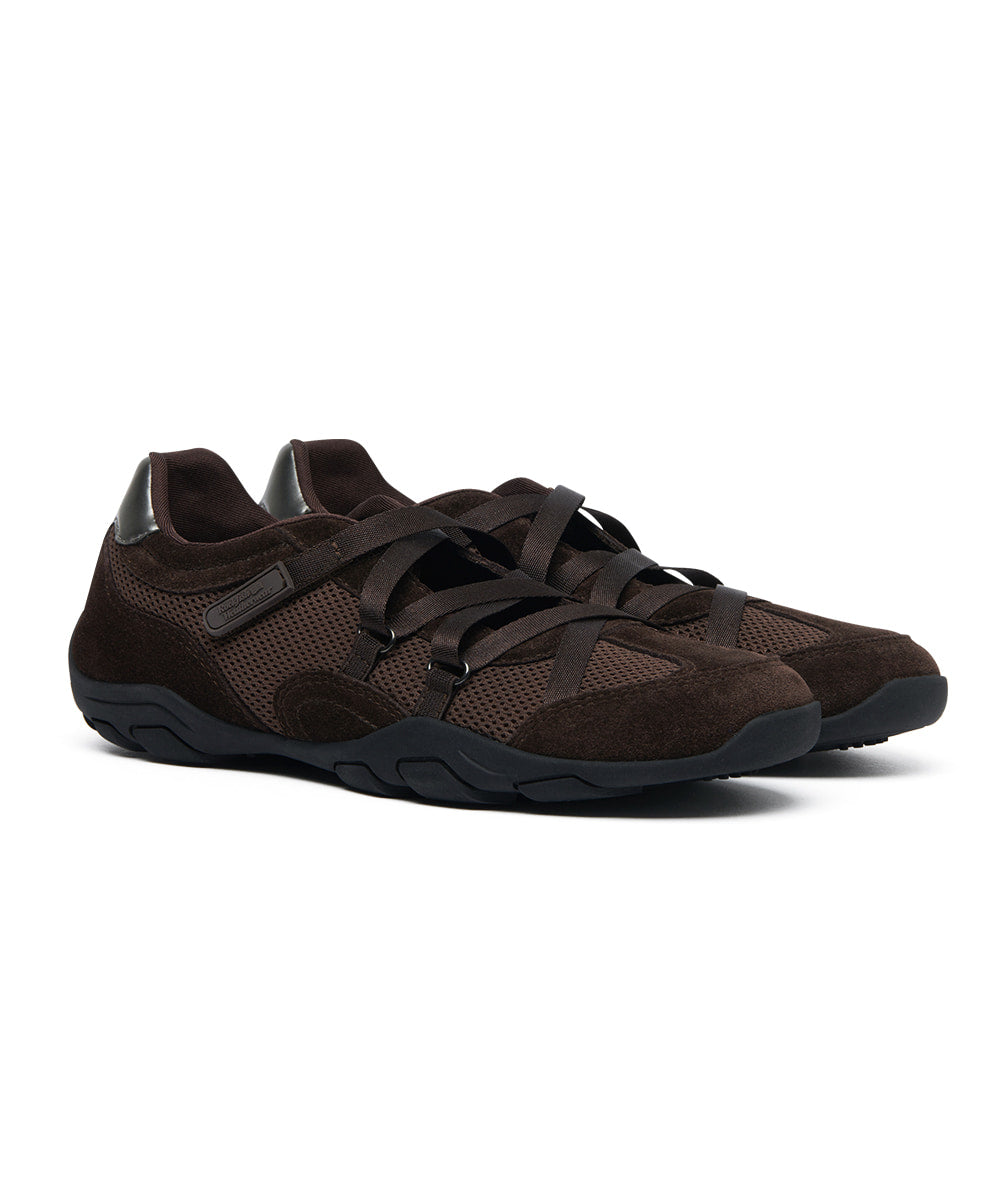 韓國 Rockfish Zane X-Strap Sneakers V2【RH010】