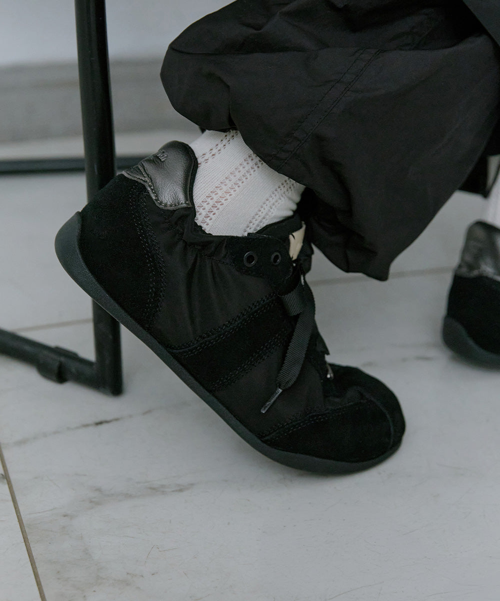 韓國 Rockfish Scrunch Flat Sneakers【RH001】