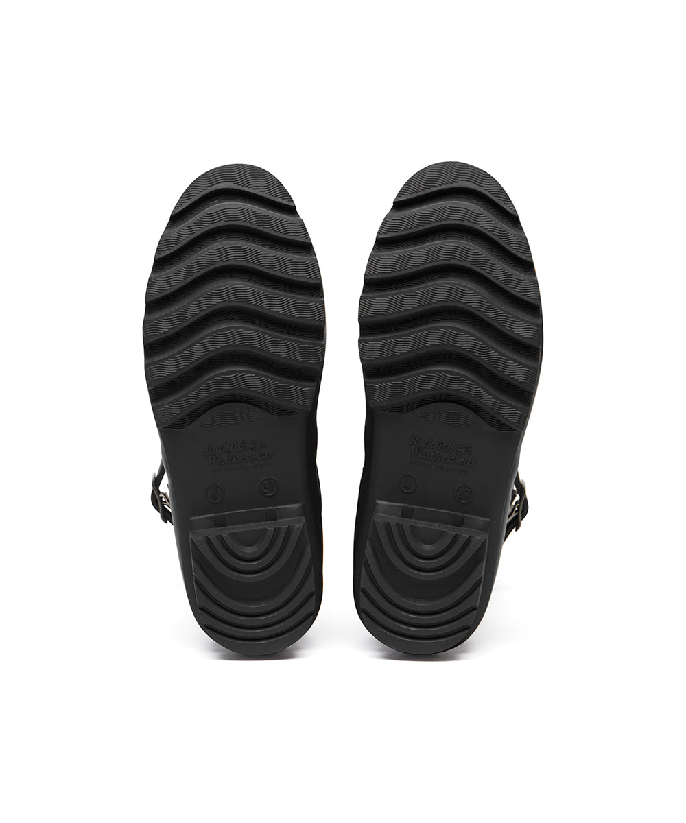 韓國 Rockfish Orginal Rain Boots Short【RH003】