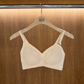 韓國 Marithe Francois Girbaud Underwear W Classic Logo Fusing Bra【MD102】