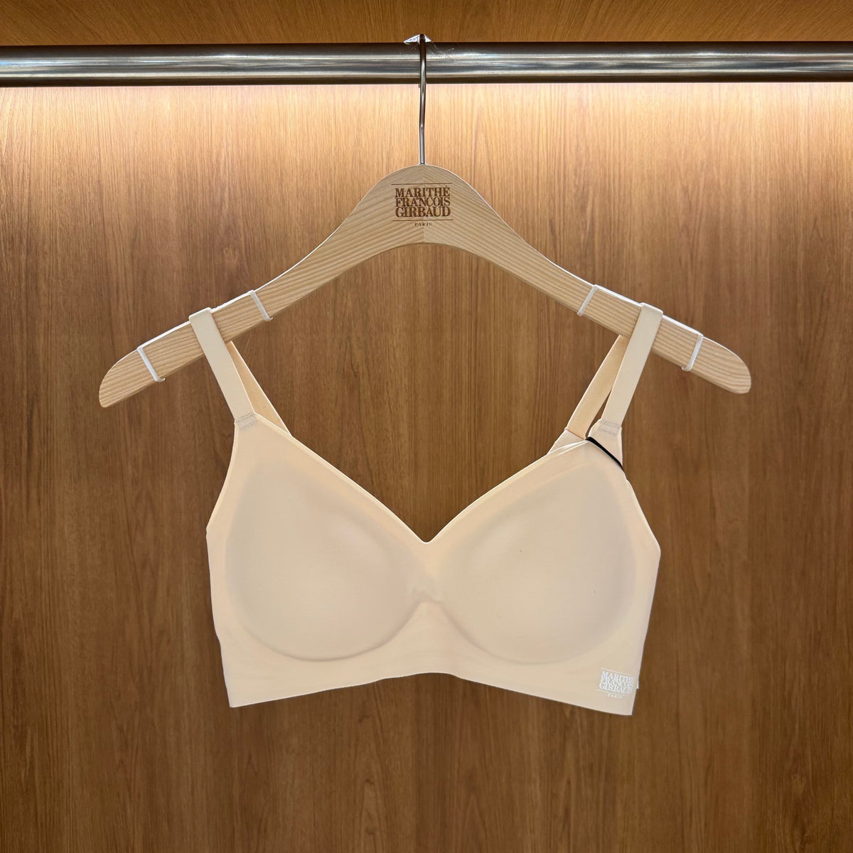 韓國 Marithe Francois Girbaud Underwear W Classic Logo Fusing Bra【MD102】